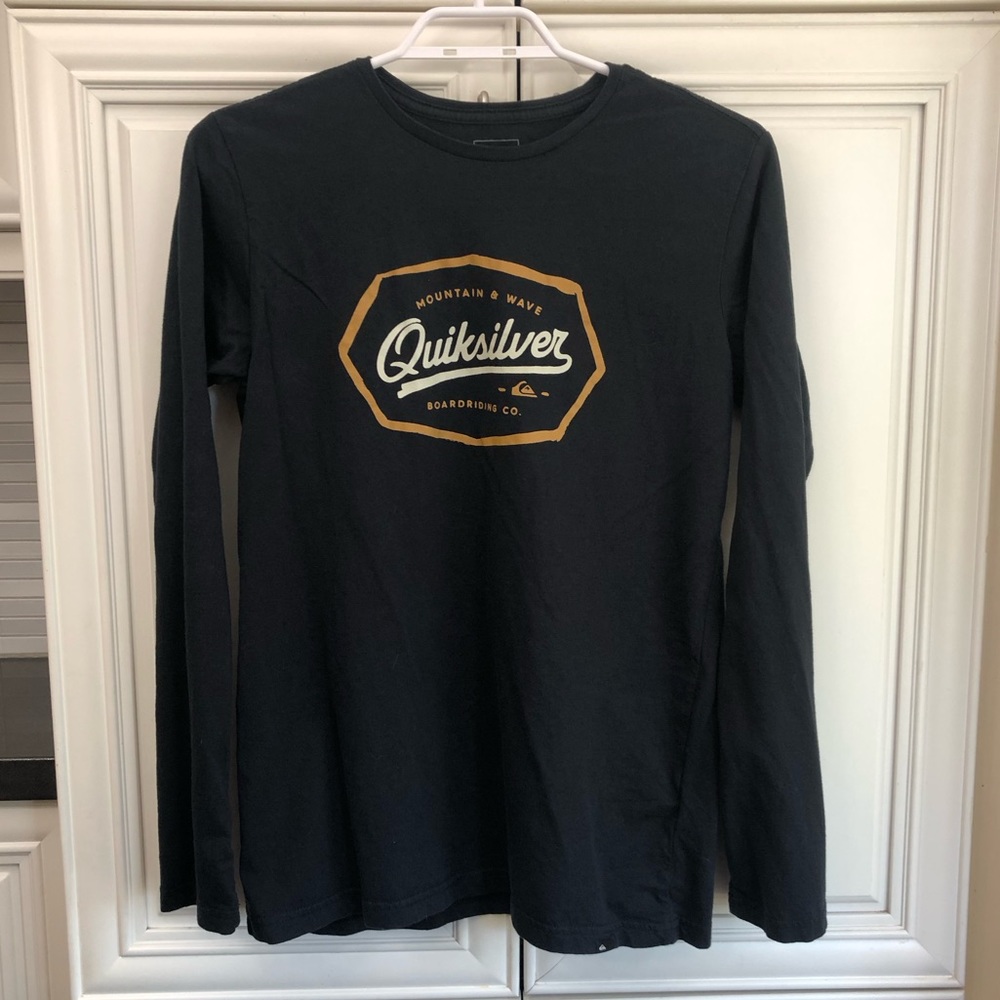 Quiksilver boy’s l/s t-shirt